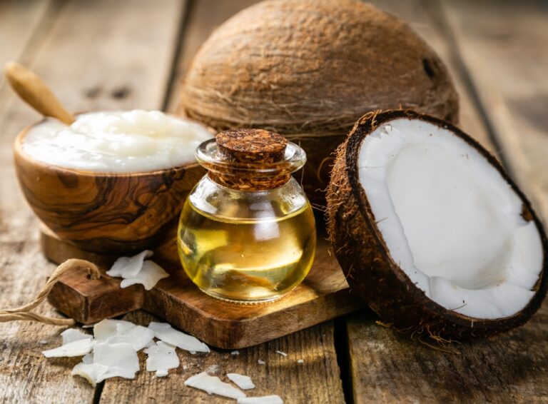 Say Goodbye to Solidness How To Keep Coconut Oil Liquid and Easy to Use